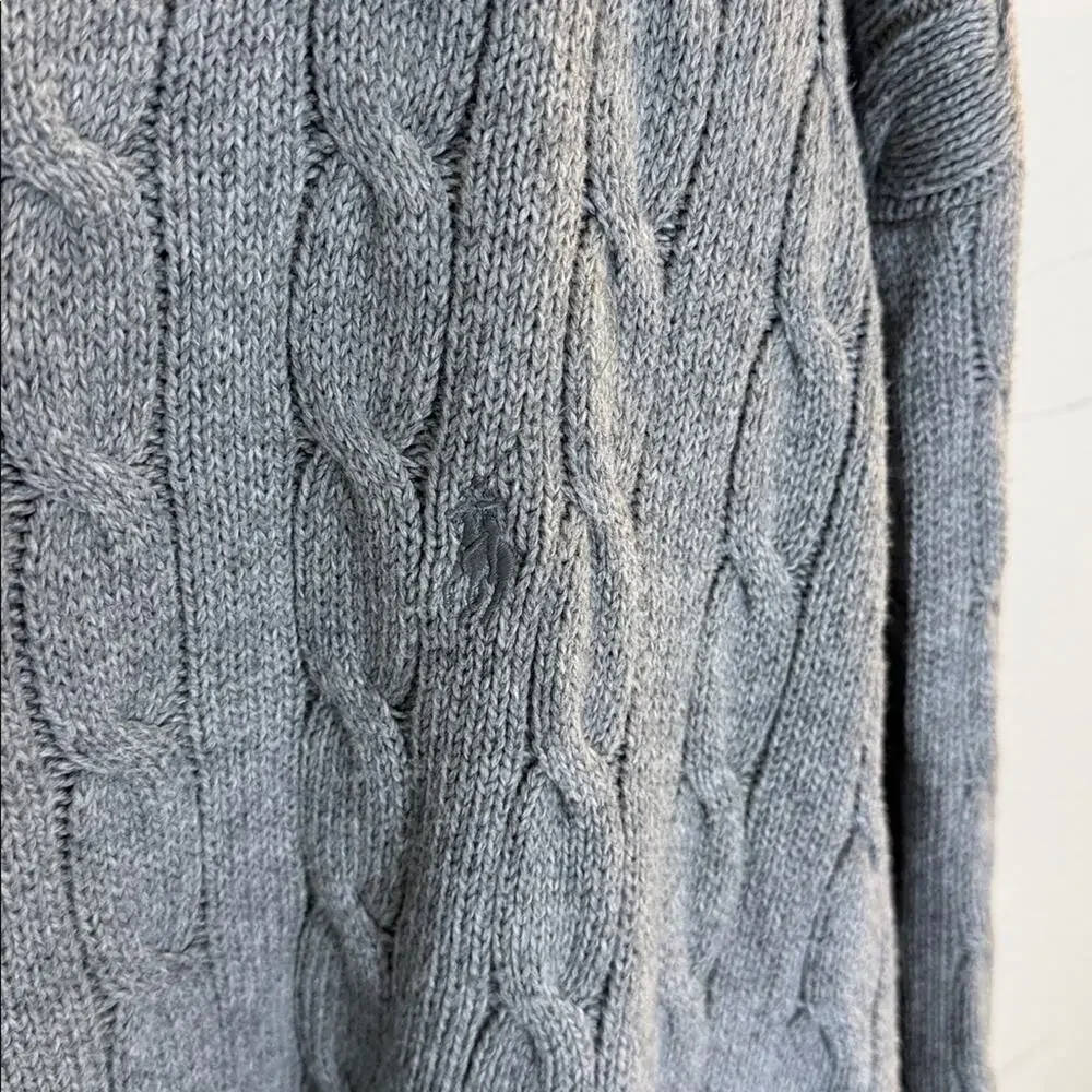 Ralph Lauren classic gray